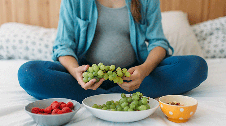  Nutrition Tips During Pregnancy